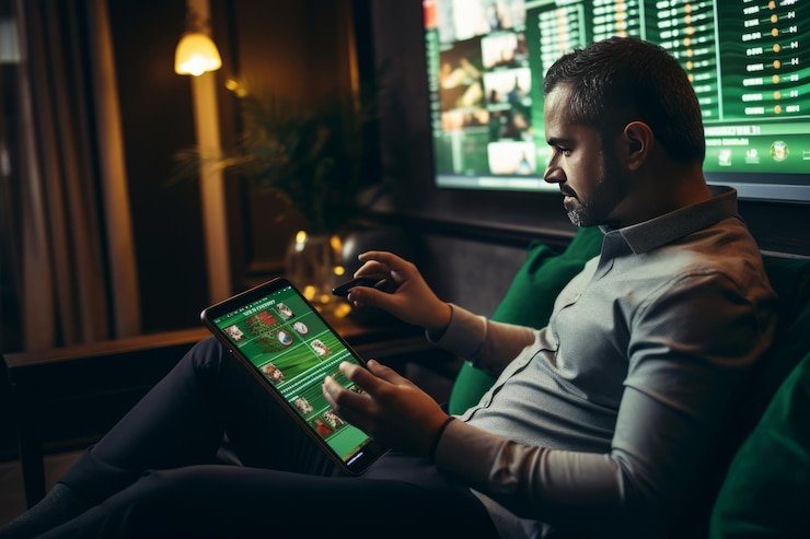 Pengingat bermain bertanggung jawab saat deposit